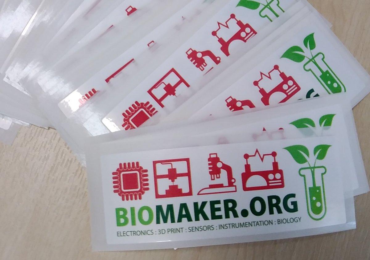 Twenty-nine Biomaker Challenge projects funded plus extra deadline for proposals - 21 July 2017